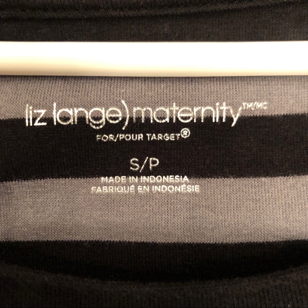 Liz Lange Maternity casual comfortable dress - Picture 4 of 6
